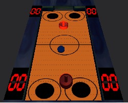 play Air Hockey Xl