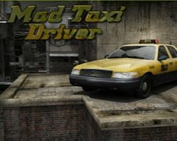 play Mad Taxi Driver