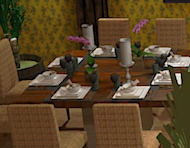 play Fancy Dinner Party Escape