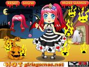 play Happy Halloween Cutie