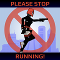 play Please Stop Running