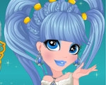 play Ice Princess Makeover