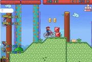 play Mario Bmx Ultimate