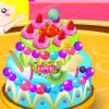 play Perfect Strawberry Cake