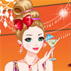 play Fashion Purple Dress