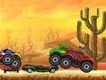 play Crazy Monster Truck