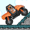 play Orange Motorbike Racing