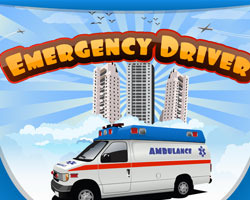 play Emergency Driver