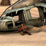 play Desert Defender 3