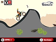 play Naruto Motocross Race