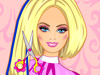 play Barbie Cute Hairstyle