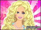 play Barbie Cute Hairstyle