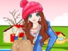 play Falltastic Dress Up