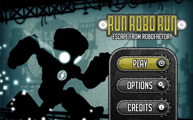 play Run Robo Run