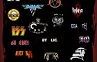 play The Heavy Metal Logo Quiz