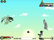play Ben10 Sky Battle