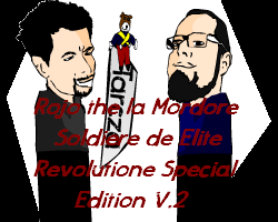 play Rojo The La Mordore Soldiere De Elite Revolutione Special Edition V.2