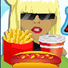 play Lady Gaga Hot Dog