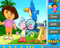 Dora Hidden Stars