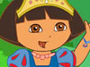 play Princess Dora Dress Up