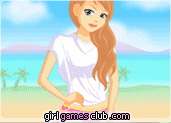 play Jenny Goes To The Beach