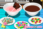 play Cakepops Maker