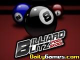 play Billiard Blitz Pool Skool