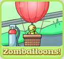 play Zomballoons