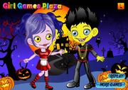play Creepy Zombie Couple