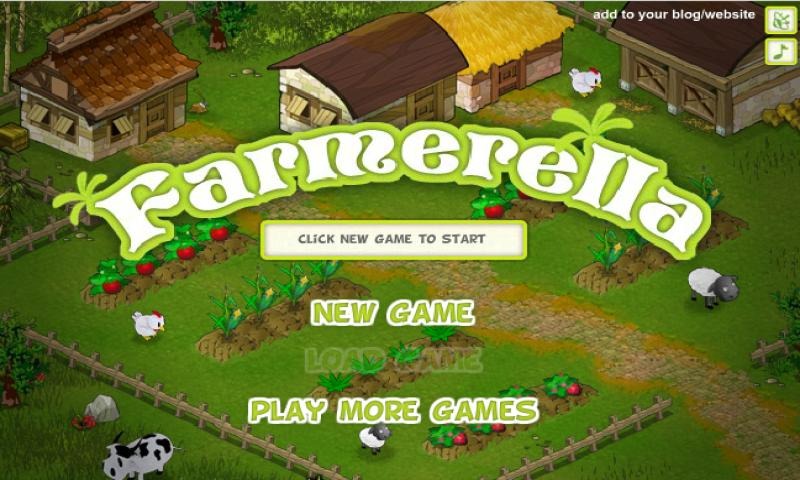 play Farmerella