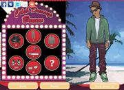 play Celeb Dress Up Bruno Mars