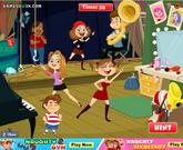play Naughty Glee Club