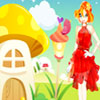 play Gloved Girl And Mushroom Home