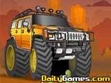 play Monster Hummer 2