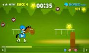 play Horsey Races