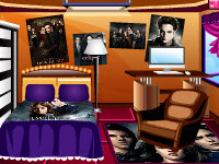 play Twilight Fan Room Decoration
