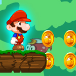 play Mario Jumping Adventure