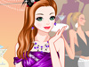 play Fashion Purple Dress