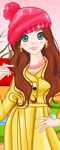 play Falltastic Dress Up