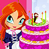 play Bloom Wedding Cake