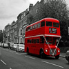 play Jigsaw: Red Bus