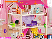 play Dolls Room Hidden Alphabets