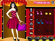 play Shopping Center Dress Up