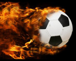 play Soccer Ball