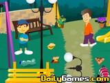 play Clean The Park