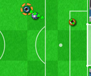 Super Sprint Soccer