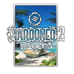 play Marooned 2 - Secrets Of The Akoni