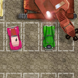 play Car Dump Parking