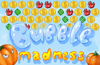 play Bubble Madness