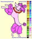 play Coloring Dog